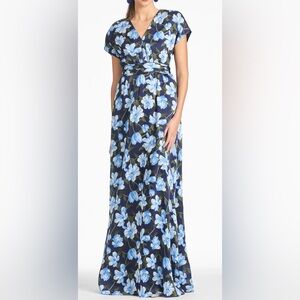 NWT Sachin & Babi Leah Gown Size 6
